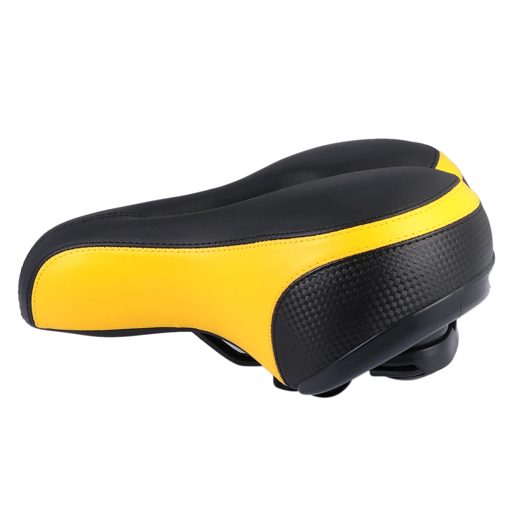 Mountain Bike Saddle Cushion Cycling Hollow Thick Saddle Bike Accessories