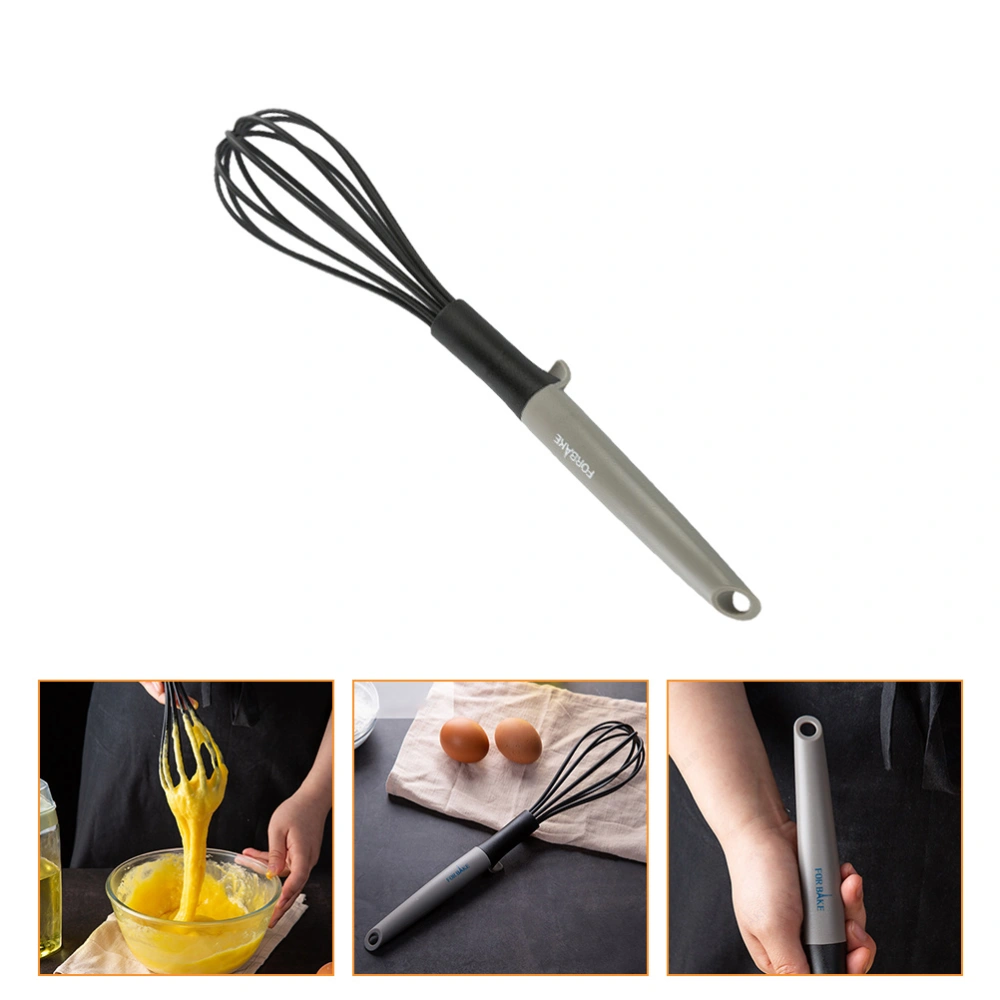 Nylon Egg Mixer Unique Handheld Egg Beater Helpful Egg Beating Stirrer