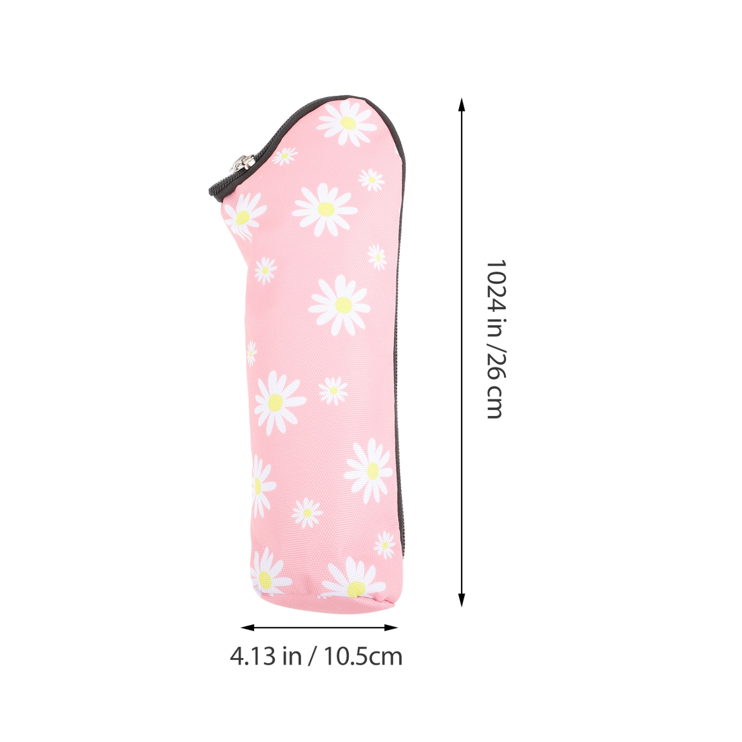 2pcs Baby Bottle Thermal Bags Portable Insulated Milk Bottle Bags Nursing Bottle Pouch