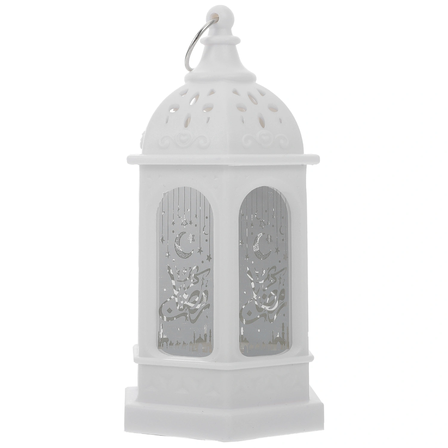 Eid Mubarak Lantern Holiday Decor Muslim Ramadan Lantern Decor for Home
