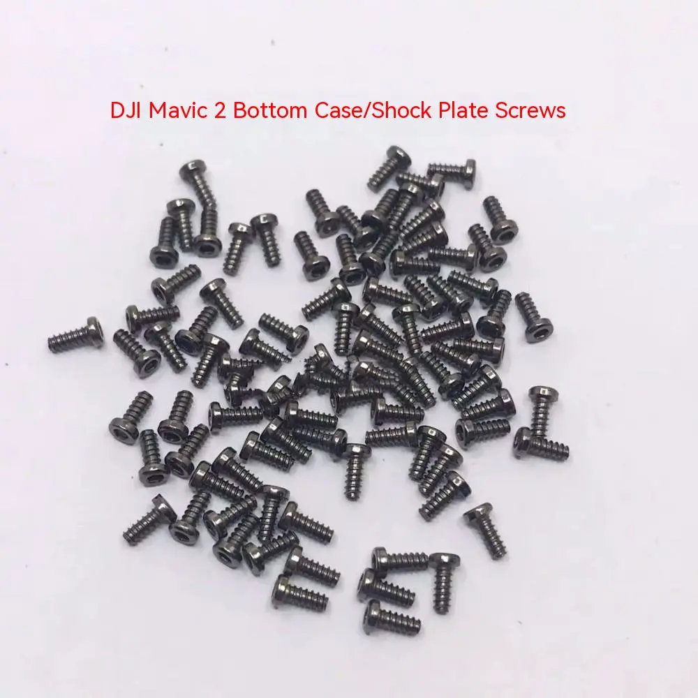 Royal 2 Shell External Damping Plate Screws