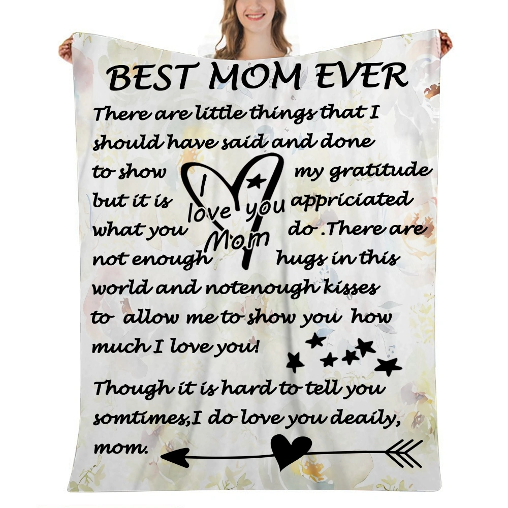 Daughter Gift from Mom,to My Daughter Blanket from Mom,Daughter Gifts,Halloween Christmas Birthday Gifts for Daughter,Daughter Gift from Mom,32x48''(#214,32x48'')A