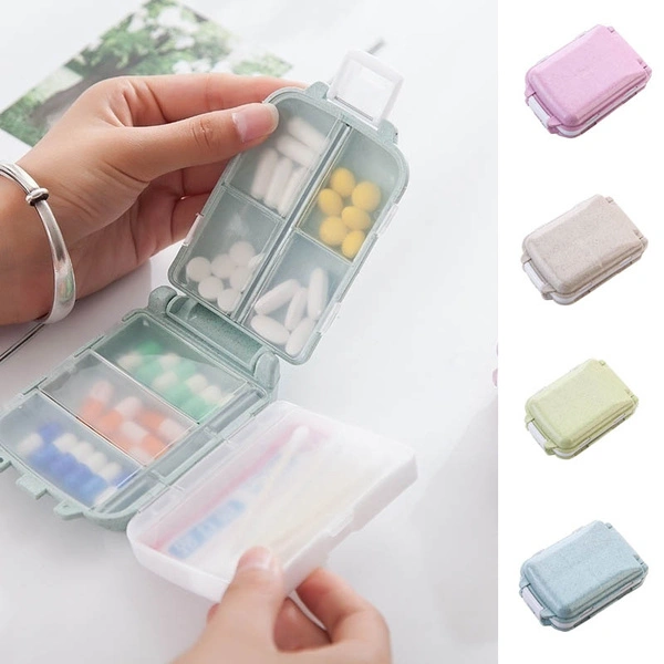 1pcs Portable Mini Pill Box