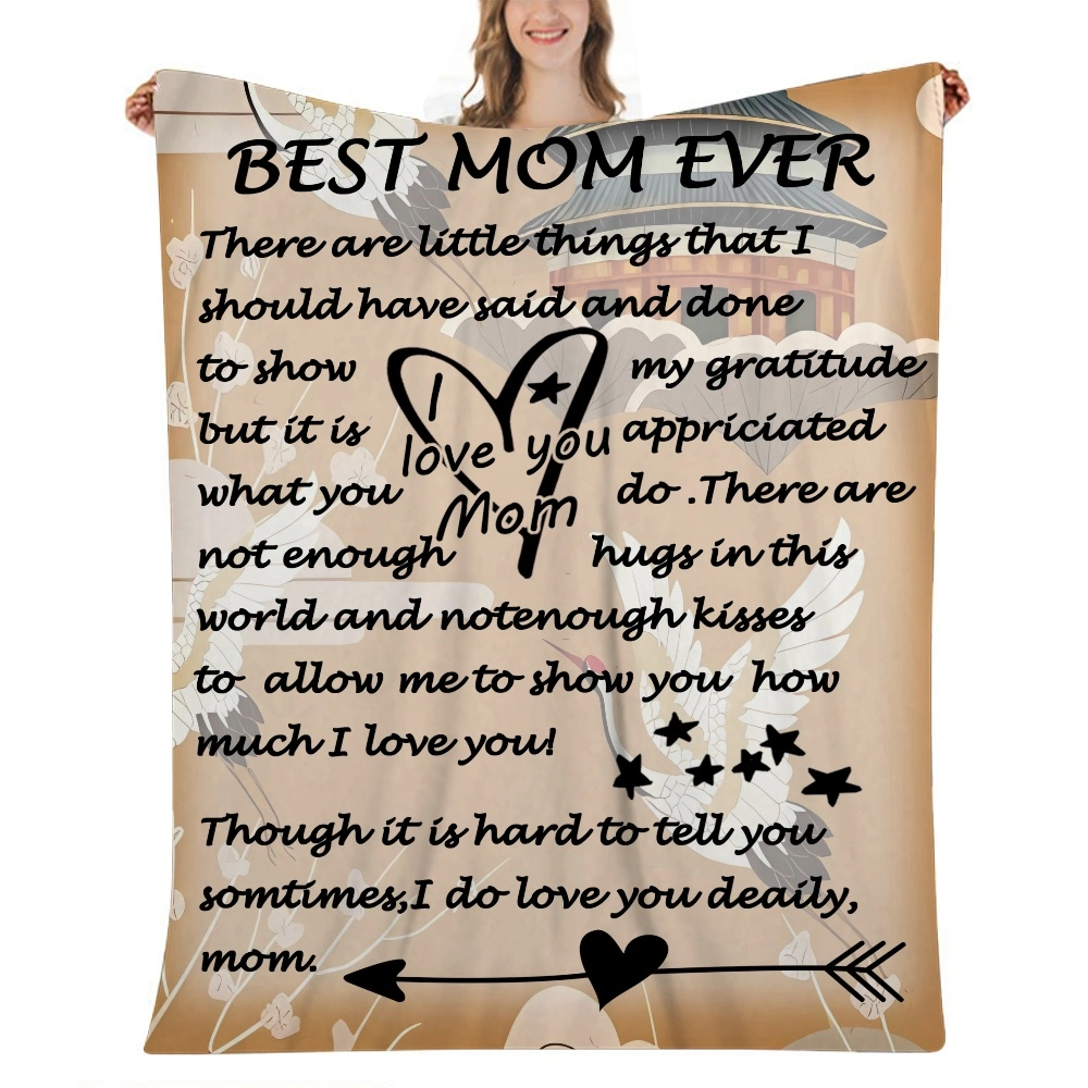 Grandma Blanket I Love You Nana Blanket Gift for Grandma Birthday,Mother Day's,Super Soft Flannel Grandmother Blanket Throw Blankets for Granny,32x48''(#219,32x48'')A