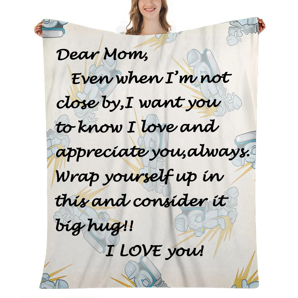 Mom Gift Throw Blanket,Birthday Gifts for Women,Gifts for Mom from Daughter Son for Christmas,Birthday,Mothers Day,Butterfly Blankets Throws for Adults Soft Plush Throw,32x48''(#320,32x48'')A