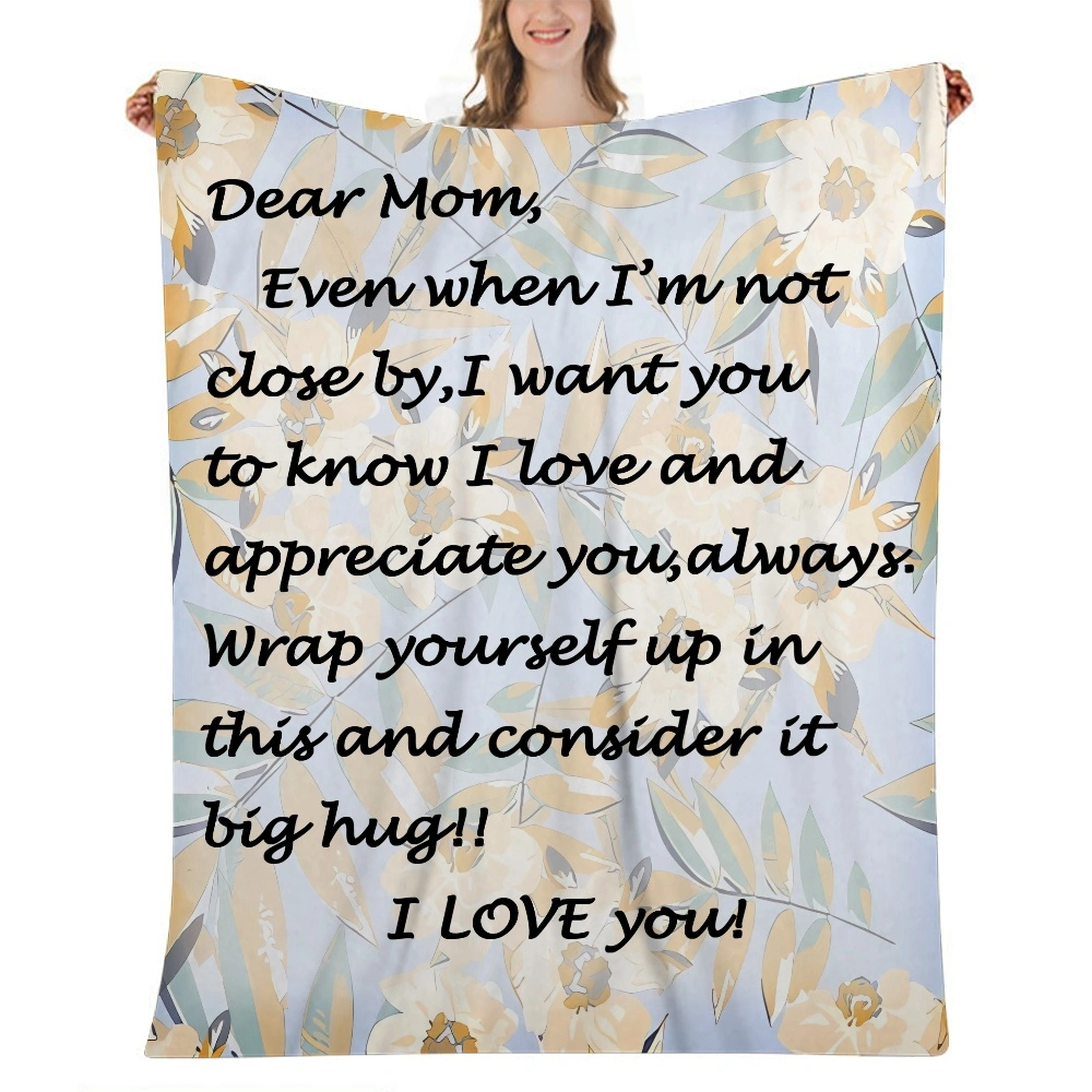 Mother in-Law Blanket,Mother in-Law Gift,Gifts for Mother in-Law,Mother in-Law Gifts from Daughter in-Law,Mother in-Law Mothers Day Birthday Gifts,Mother-in-Law Throw Blanket,32x48''(#343,32x48'')A