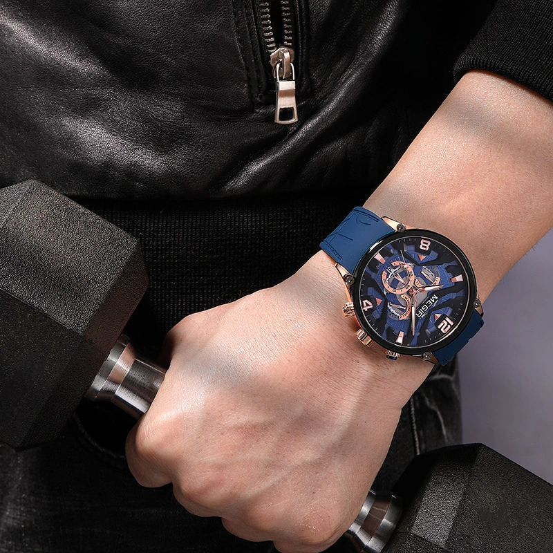 Men's Multi-functional Creative Sports Watch