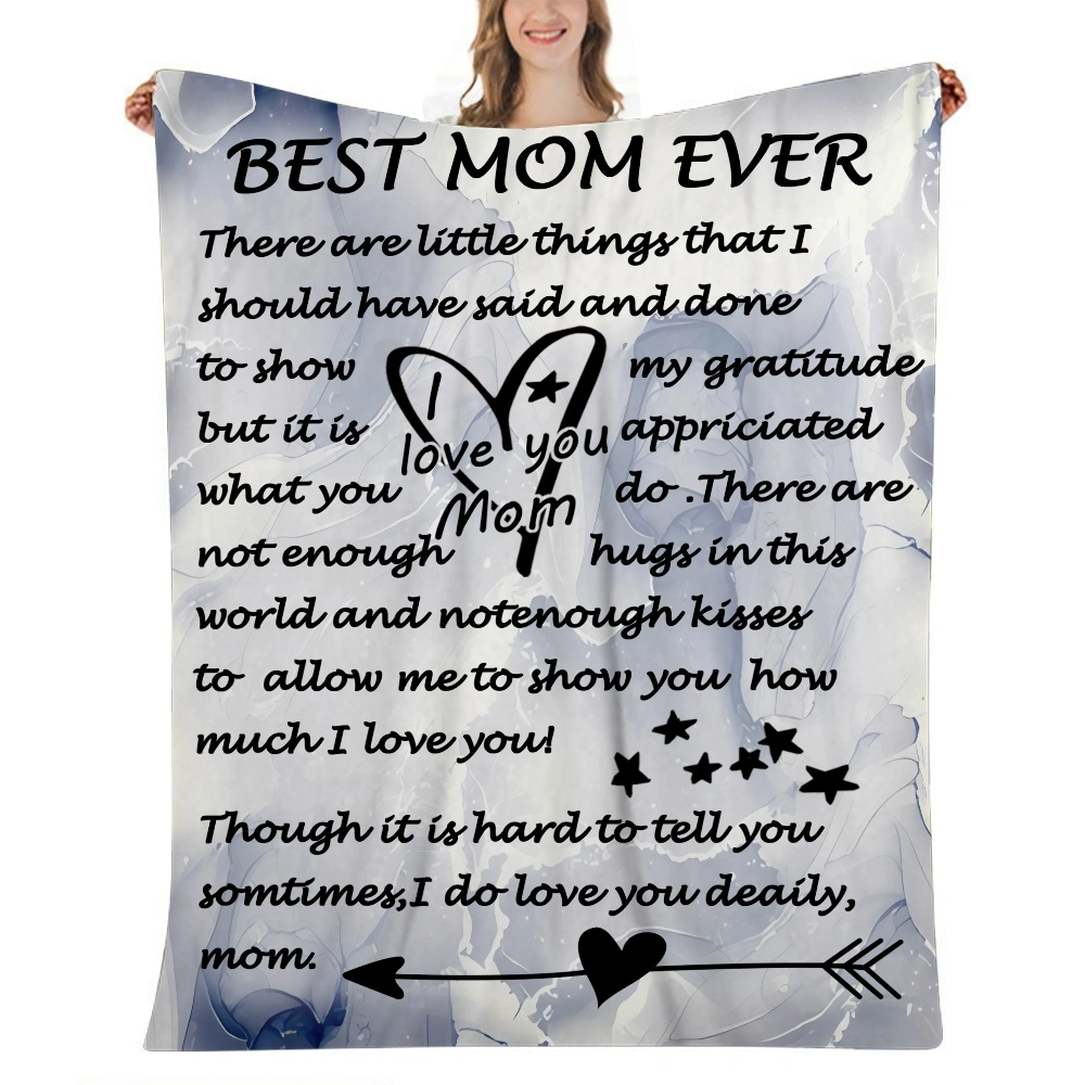 To My Mom Blanket from Daughter,Mom Butterfly Blanket,Gifts for Mom,Mom Gifts from Daughters,Birthday for Mom Super Soft Cozy Flannel Throw Blanket,32x48''(#256,32x48'')A