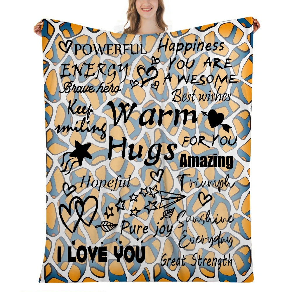 Gifts for Mom,Cotton Breathable Bed Blanket Full -,Thermal Blankets,Perfect for Layering Any Bed for All Season,32x48 inches(#740,32x48'')A