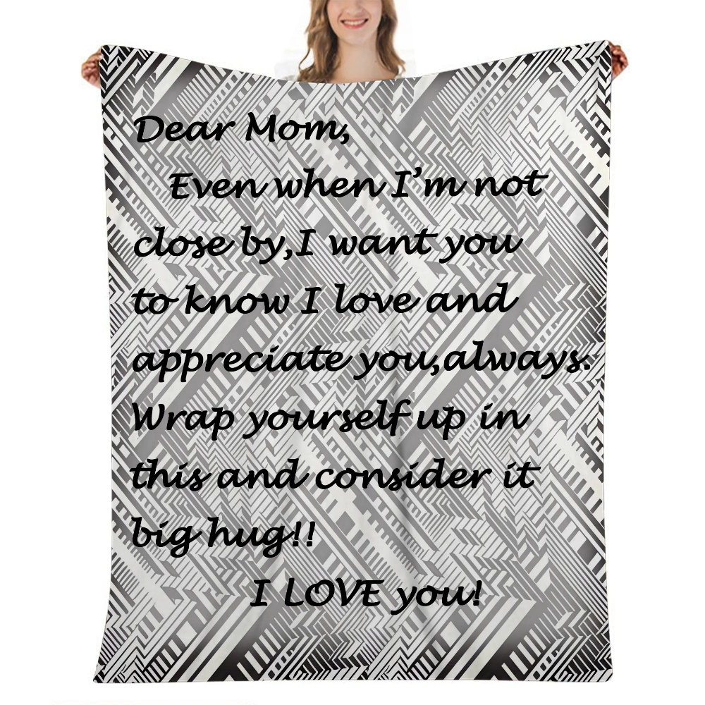 Son Gifts Blanket Son Blanket from Mom Dad Gifts for Son Blanket Birthday Gifts for Son Throw Blankets Gifts for Grown Son Son Gifts from Mother Father Graduation Gift Ideas,32x48''(#361,32x48'')A