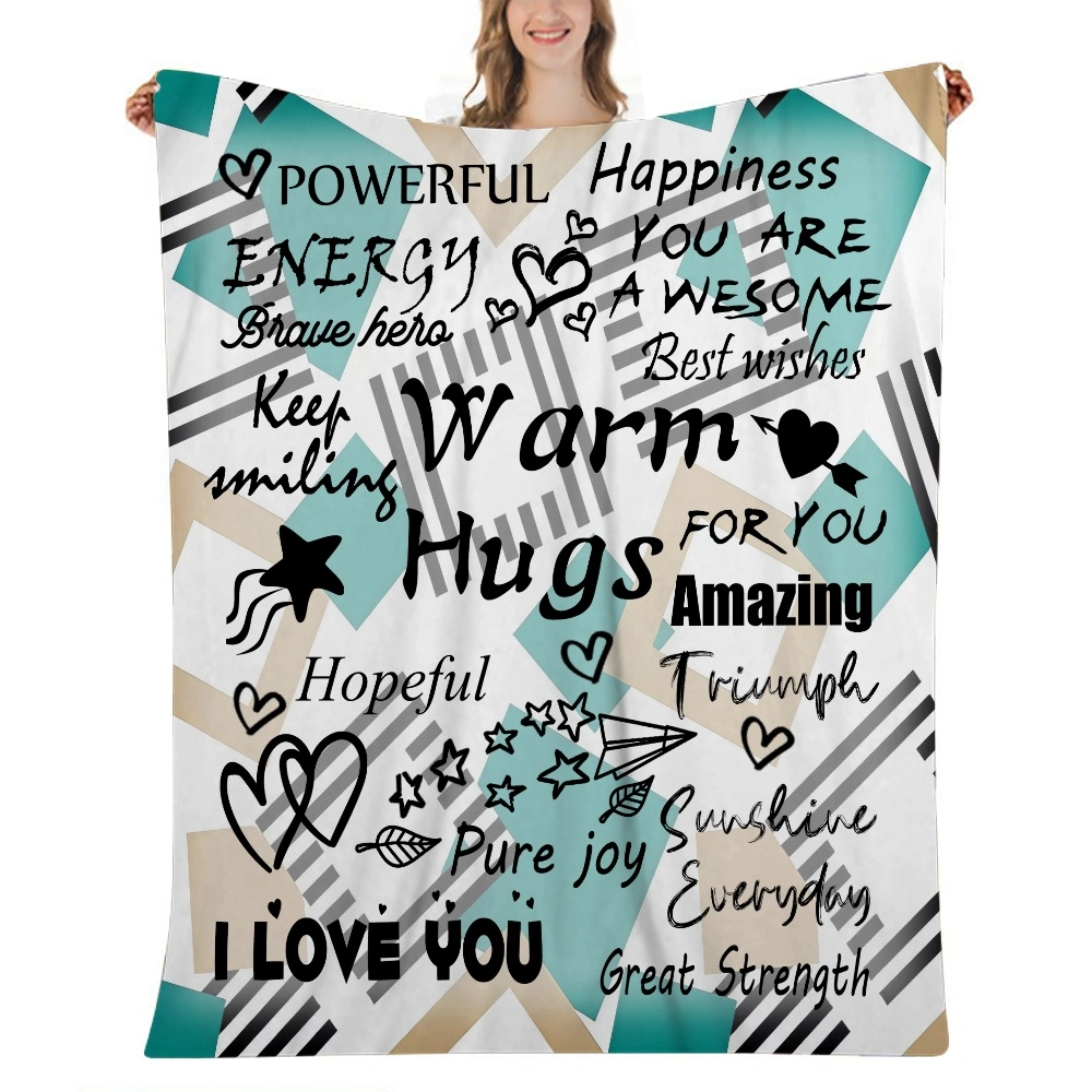 Gifts for Mom,Blanket - 32x48 inches Fuzzy,Super Soft Throw Blankets for Couch,Bed & Sofa - Cozy,Plush Fleece Blanket Alternative(#753,32x48'')A