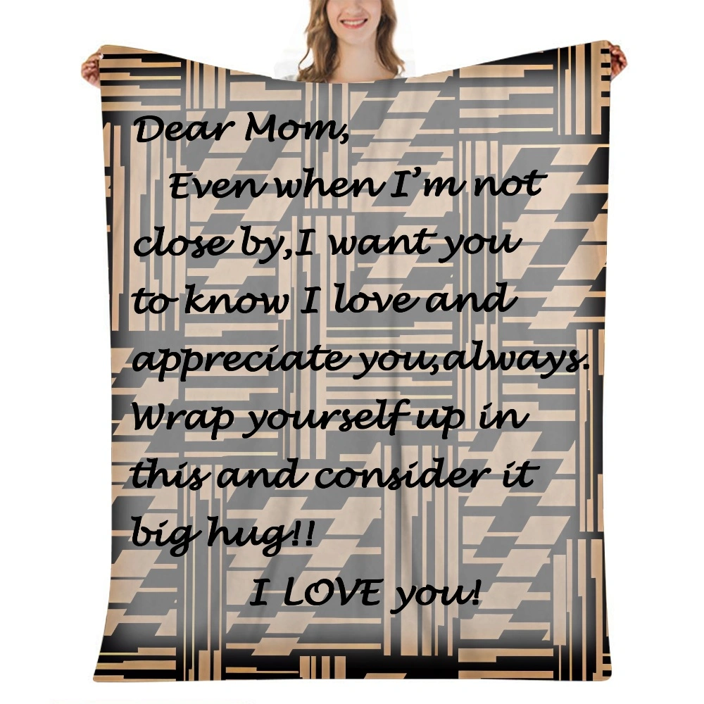 Gifts for Mom,Mom Blanket Happy Birthday Gift for Mom from Daughter or Son,I Love You Mom Blanket Gifts for Mom,Mother Gifts Soft Throw Blanket for Moms Birthday Gift Ideas,32x48''(#378,32x48'')A