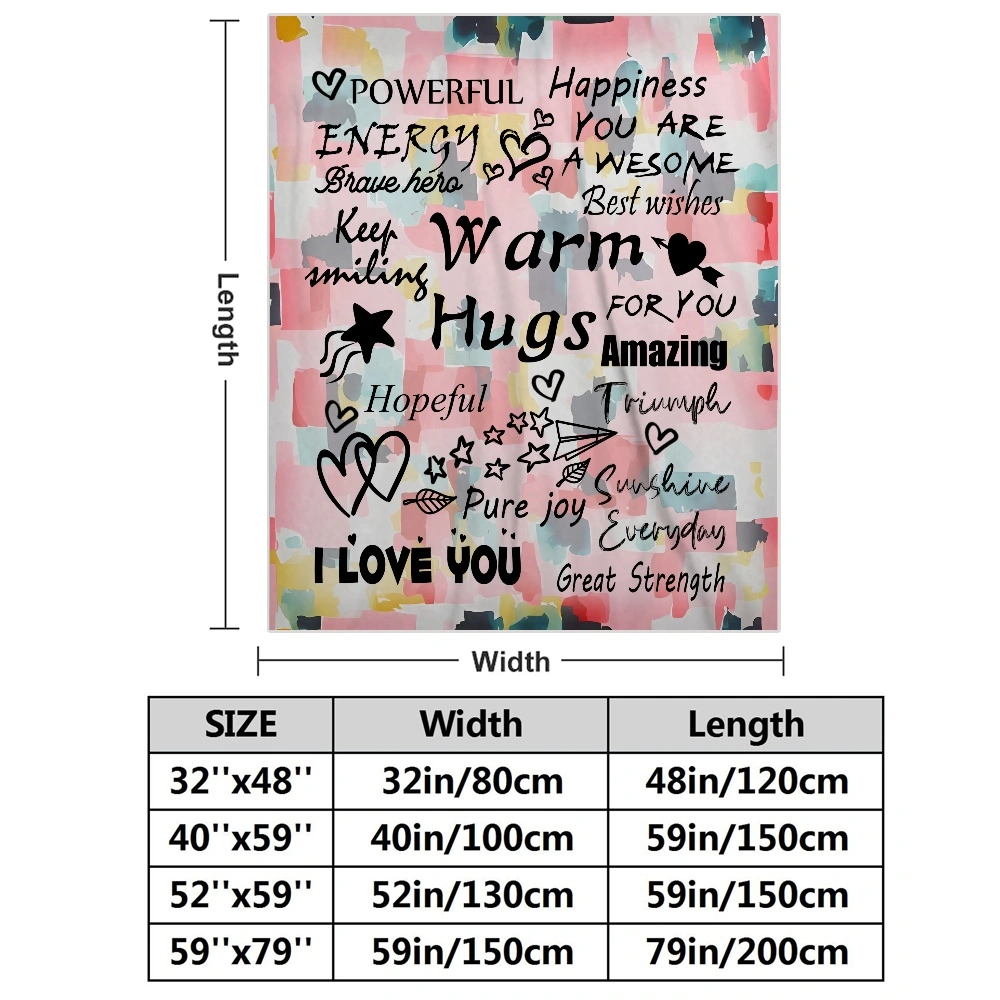 I Love You Mom Gift Blanket,Throw Blanket Living Room Car Bedroom Warm Blankets Air Conditioning Blanket Fans Gifts 32x48 inches(#861,32x48'')A