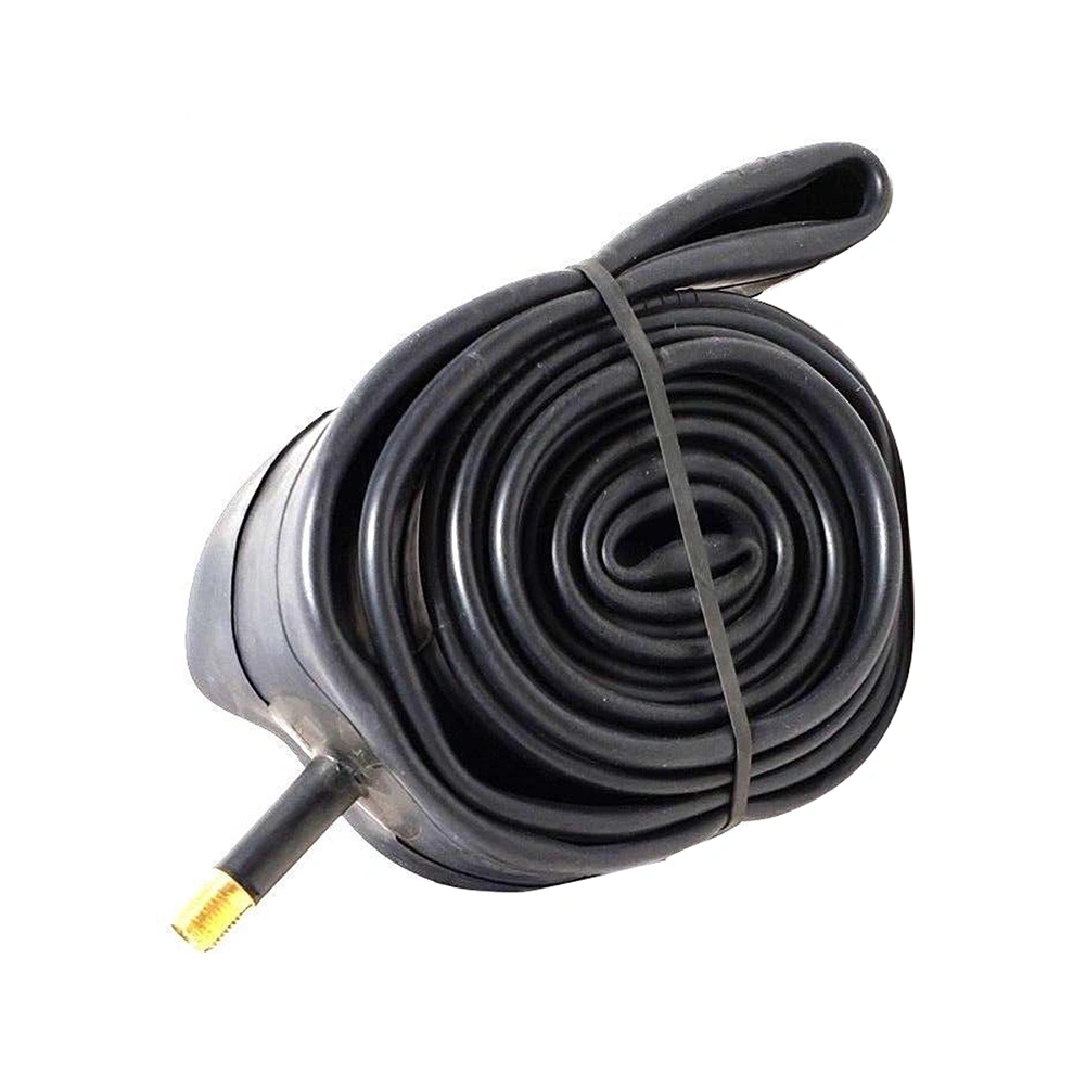 2Pcs 26x1.9-2.125 Rubber MTB Road Bike Bicycle 32mm Schrader Valve Inner Tubes