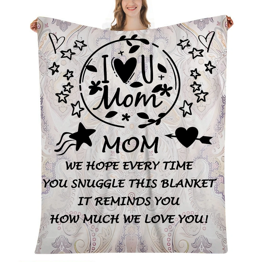 Gifts for Mom,Fleece Blanket Throw Size Lightweight Super Soft Cozy Luxury Bed Blanket,32x48 inches(#685,32x48'')A