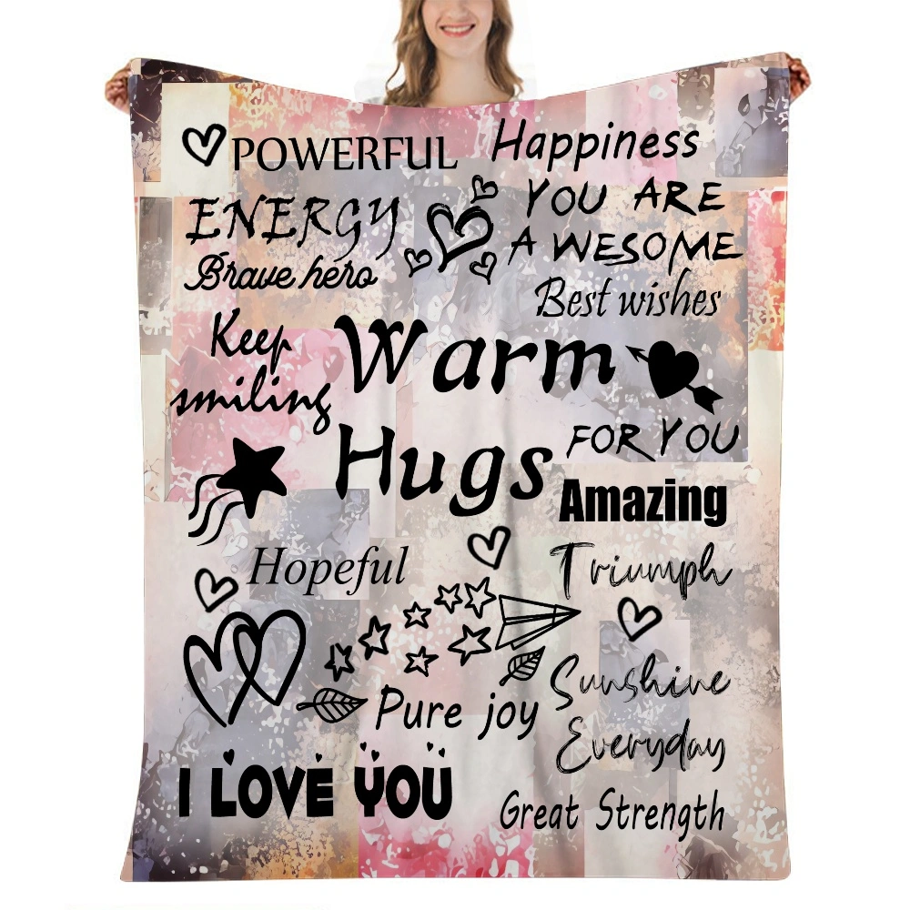 Gifts for Mom,Cotton Thermal Blanket,Breathable Bed Blanket,Soft Blanket,Blanket,All Season Blanket,Cozy Blanket for Bed Sofa Couch- 32x48 inches(#791,32x48'')A