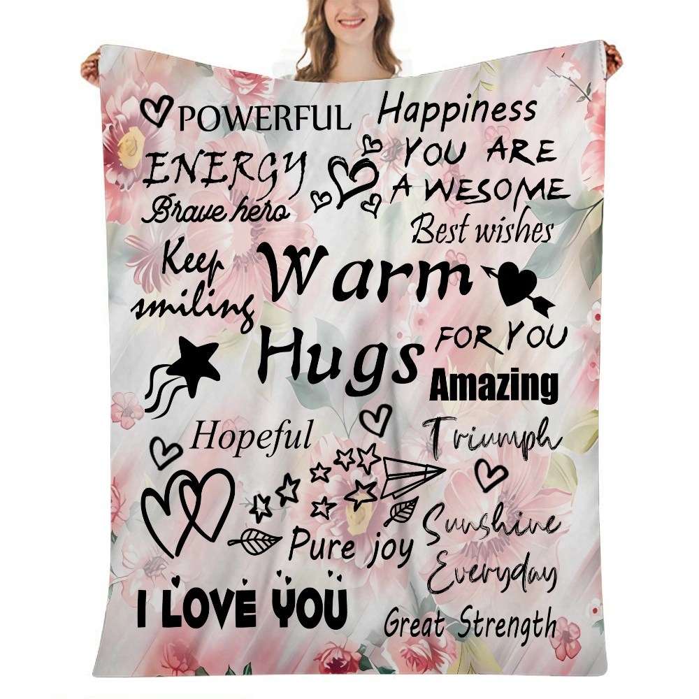 Gifts for Mom,Plush Throw Blanket,Warm and Fuzzy Blanket with Marble Pattern Print,Decorative Blanket for Couch Sofa Chair Bed Living Room,32x48 inches(#797,32x48'')A