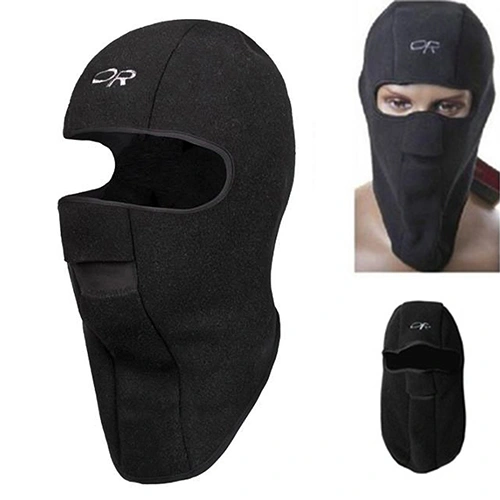 Ultra Thicken Sports Bicycle Face Mask Motor Ski Hood Hat Warm Full Face Mask