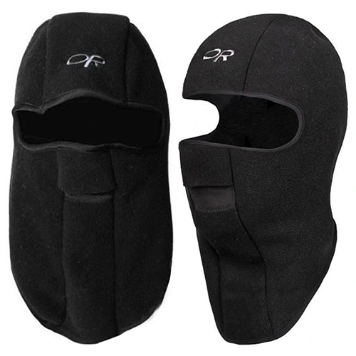 Ultra Thicken Sports Bicycle Face Mask Motor Ski Hood Hat Warm Full Face Mask