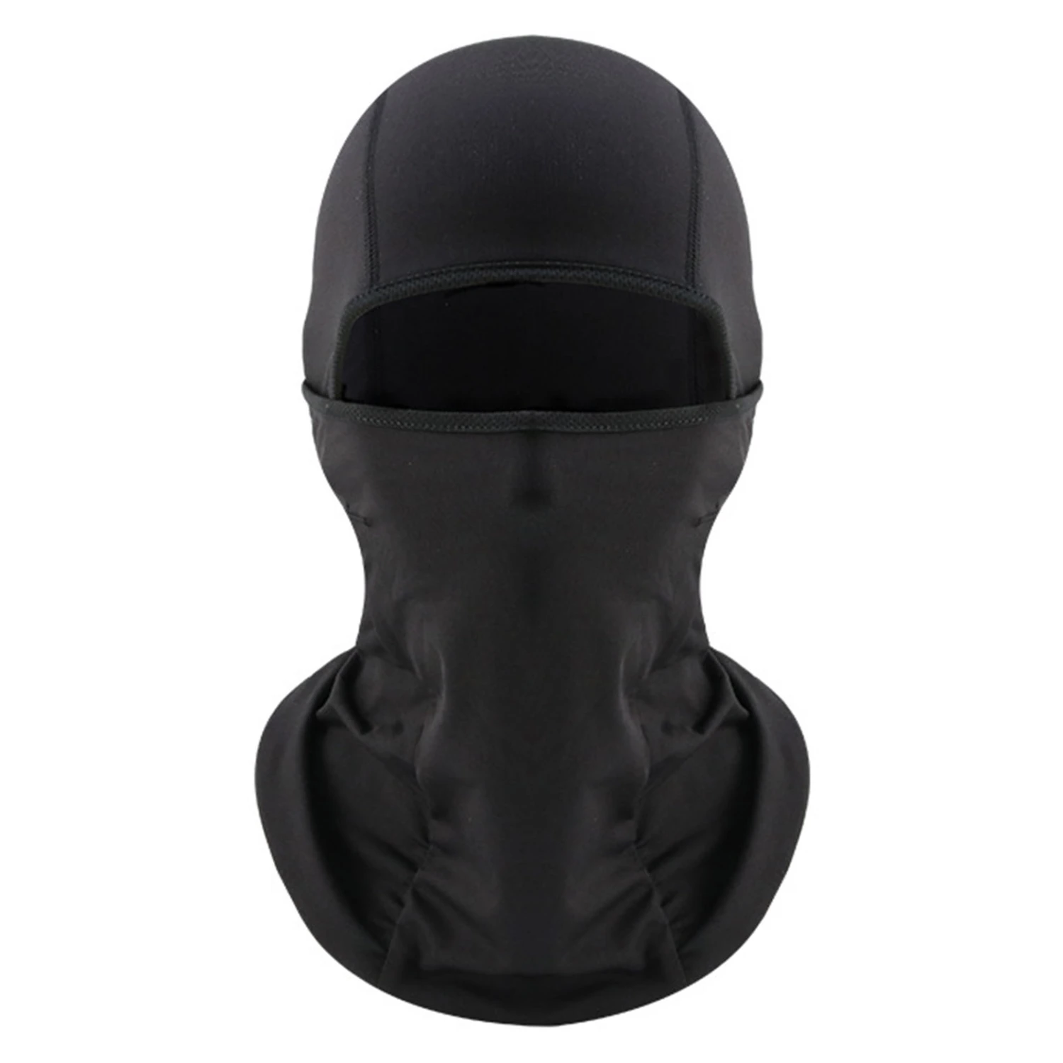 Winter Riding Balaclava Full Face Cover Thermal Warmer Cycling Hood Hat Cap