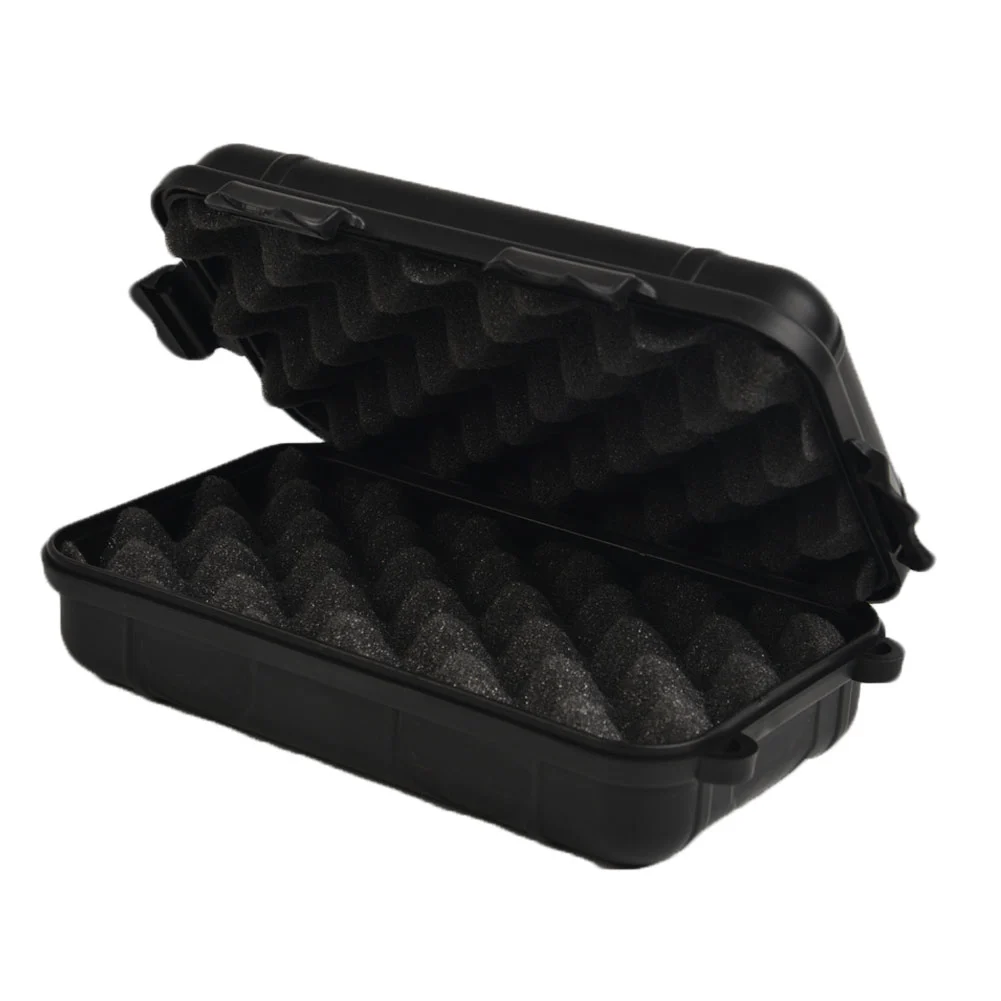 Outdoor Camping Shockproof Sealed Waterproof Plastic Case Tools Storage Box