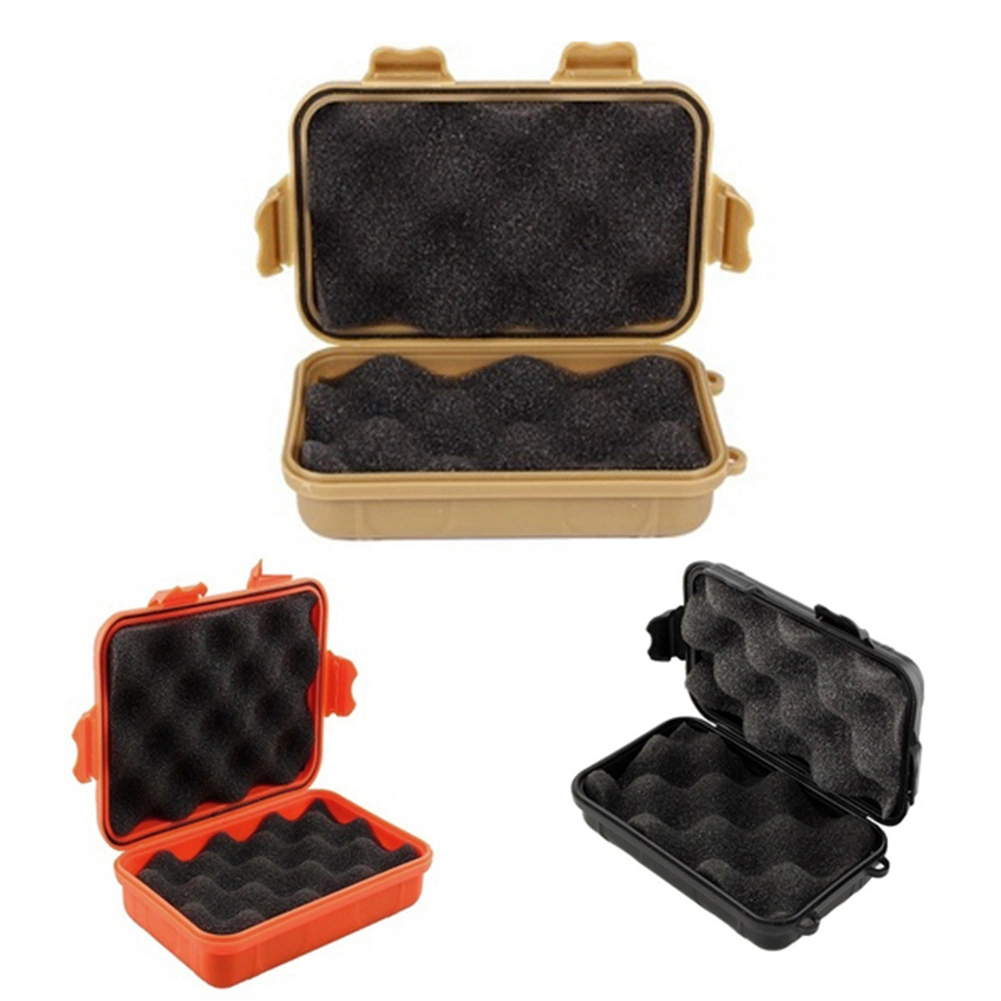 Outdoor Camping Travel Waterproof Airtight Survival Case Storage Box Container