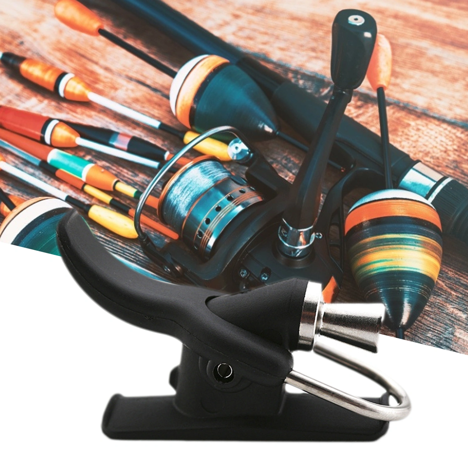 Casting Trigger Aid Tear Resistance Ergonomic Fishing Accessories Easy to Insall Bionic Finger for Fishing