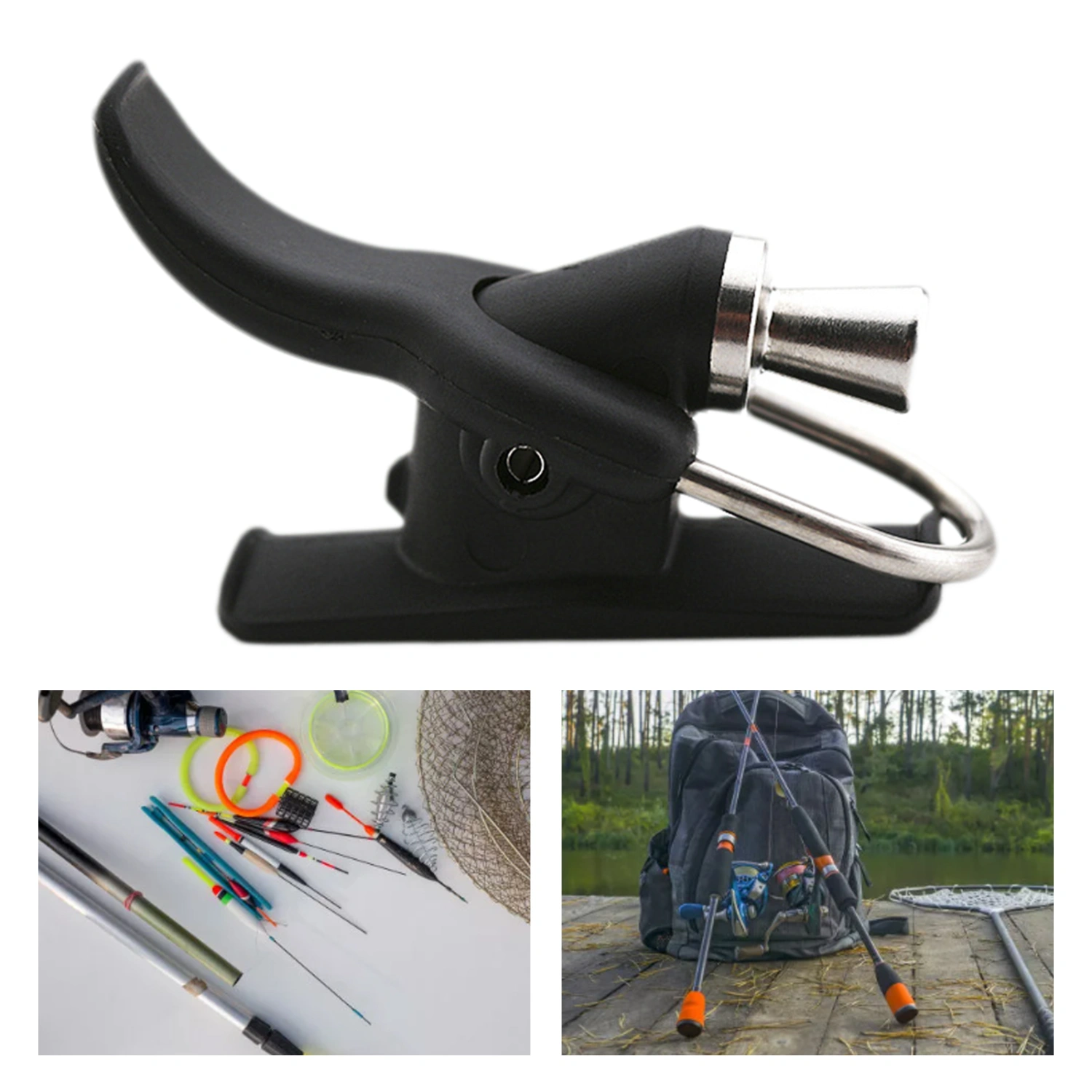 Casting Trigger Aid Tear Resistance Ergonomic Fishing Accessories Easy to Insall Bionic Finger for Fishing