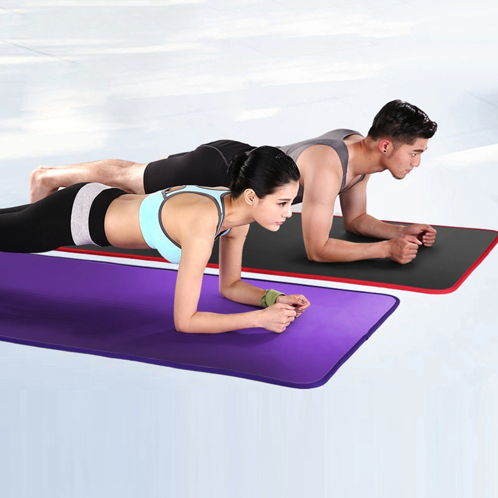 Anti-slip Thicken Gym Fitness Exercise Sport Pilates Yoga Mat Cushion Carpet