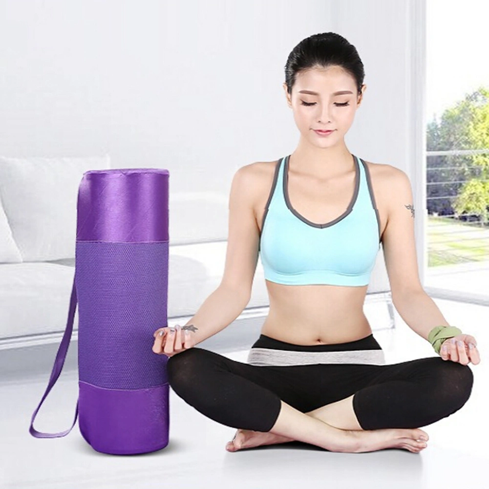 Anti-slip Thicken Gym Fitness Exercise Sport Pilates Yoga Mat Cushion Carpet