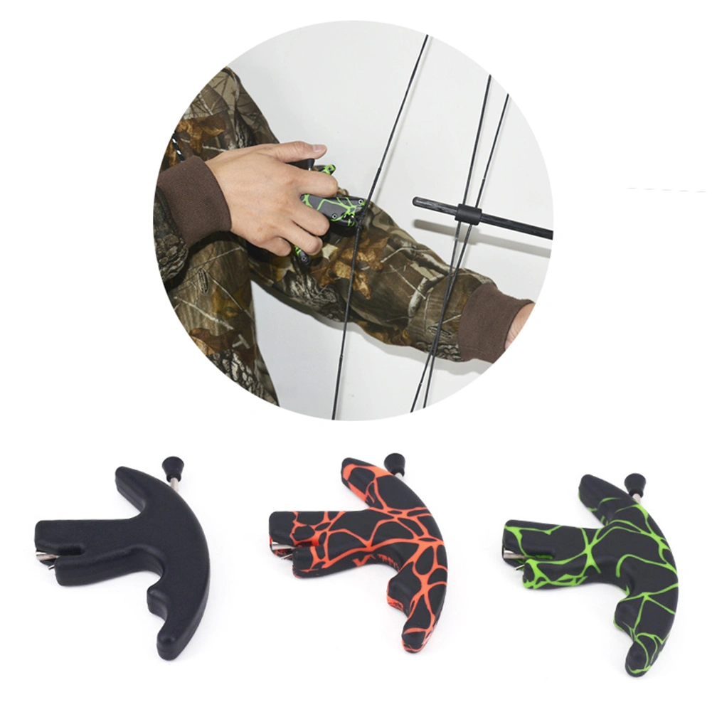 Arrow Release Aid Outdoor Hunting Shooting Archery Compound Bow Accessories