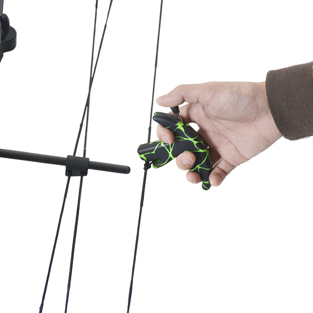 Arrow Release Aid Outdoor Hunting Shooting Archery Compound Bow Accessories