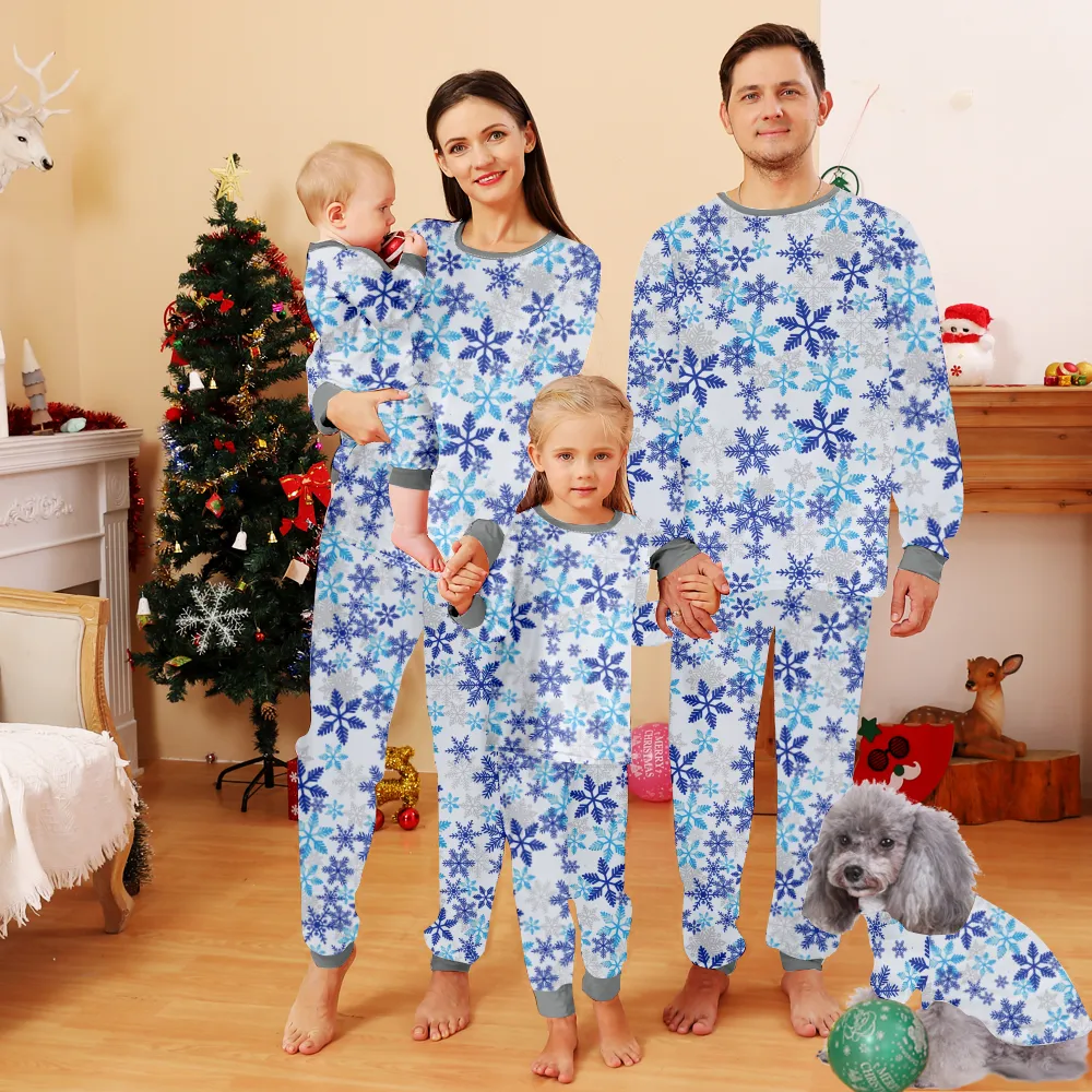 Christmas Baby Pajamas,Christmas Themed Pajamas For Dad, Mom, Daughter, Son, Baby, Pet Dog and Cat,All Size