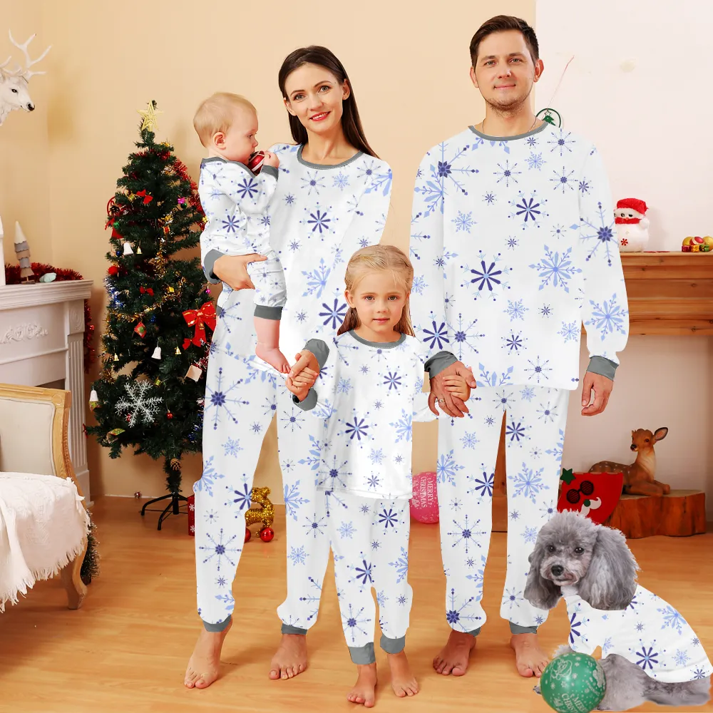 Christmas Pajama Pants For Family,Christmas Themed Pajamas For Dad, Mom, Daughter, Son, Baby, Pet Dog and Cat,All Size