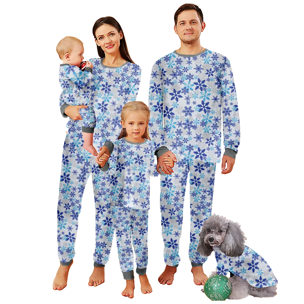 Infant Christmas Pajamas,Christmas Themed Pajamas For Dad, Mom, Daughter, Son, Baby, Pet Dog and Cat,All Size