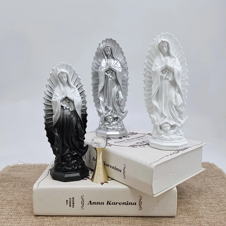 Madonna Statue Home Decoration