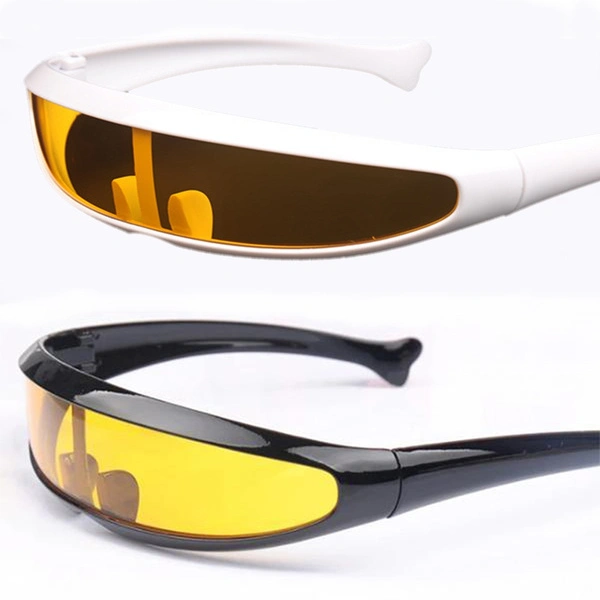 Night Charm Glasses, Mens Sun Polarized Driving Glasses, Night Vision Driving Men Yellow Red Sunglasses, Anti Glare Nighttime Riding Motorcycle Lens, Special Clear Non Reflective Driver Sight Sunglass with AR Coating, High Fashion Astigmatism HD Night Driving, Photosensitive Bike Motorcycles Lenses