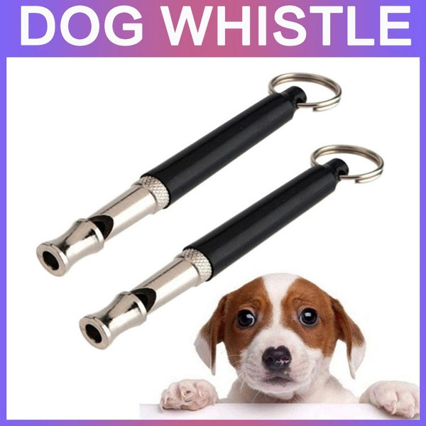 Dog pet supplies dog whistle multicolor ultrasonic training dog whistle dog flute dog whistle training supplies