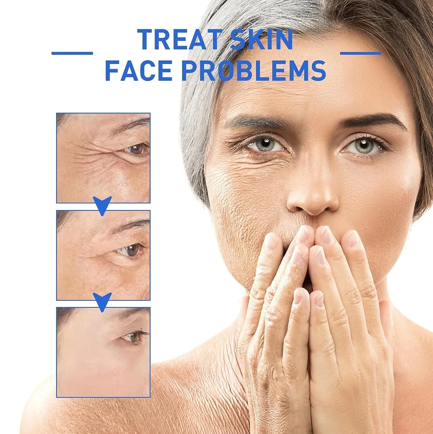 5PCS West & Month Anti Aging Collagen Serum, West and Month, West and Month Anti Aging Collagen Serum, West&month Botox Stock Solution, West&month, West&month Anti Aging Collagen Serum
