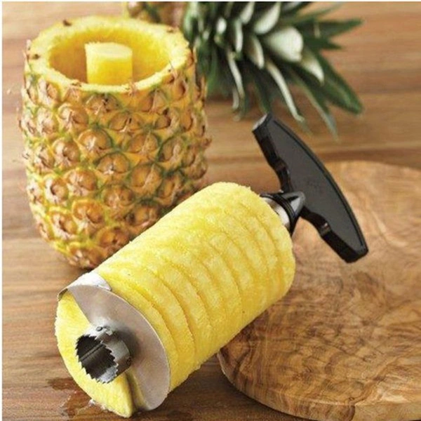 New Arrival, Pineapple Slicer Peeler Cutter Parer Knife Stainless Steel Kitchen Fruit Tools Cooking Tools