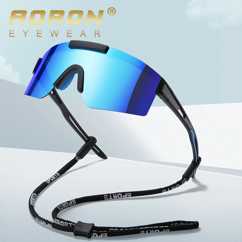 Outdoor Goggles Riding Motorcycle Sports Eye Protection Polarized Sunglasses Anti-Wind and Sand Driving Sunglasses