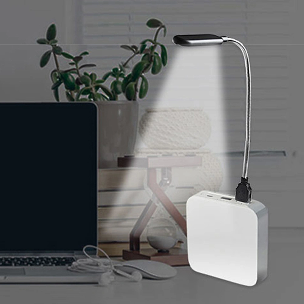 Portable Foldable USB Foldable Reading Learning Lamp Laptop Desk Night Light