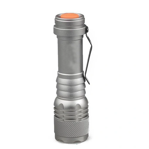 Waterproof LED Mini Ultra Bright Flashlight Torch Outdoor Camping Hiking Lamp