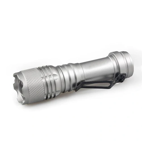 Waterproof LED Mini Ultra Bright Flashlight Torch Outdoor Camping Hiking Lamp