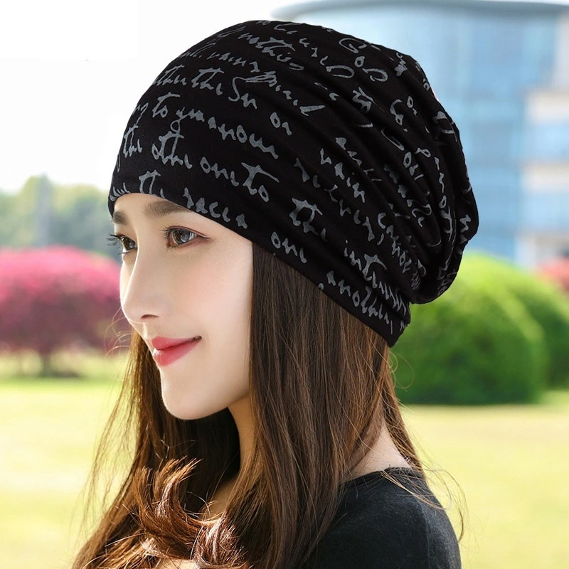 Men's Women's Unisex Hip-Hop Soft Warm Winter Cotton Polyester Knit Ski Beanie Skull Cap Hat