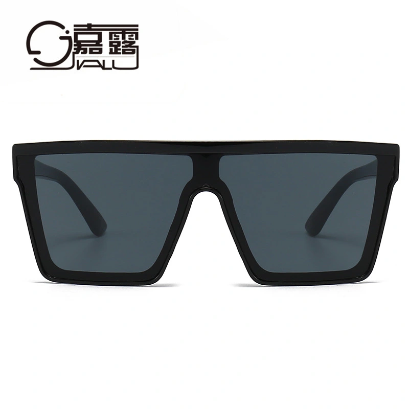 Frame European and American Cross-Border Fashion Trend Ins Sunglasses Punk Driving Sun Protection Y2k Male and Female Personalized Sunglasses