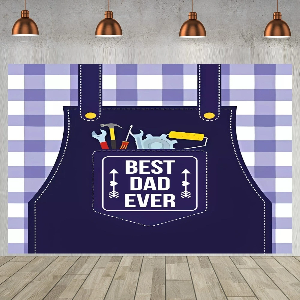 Best Dad Ever Tapestry For Room Aesthetic Wall Art Hanging Boys Room Decor For Bedroom Living Room(#115,40x30'')