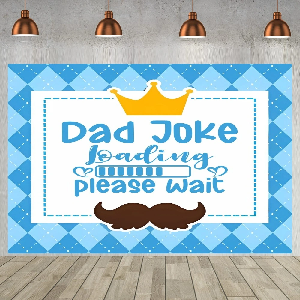 Best Dad Ever Tapestry Wall Hanging Manga Bedroom Poster Dormitory Decoration Room(#170,40x30'')