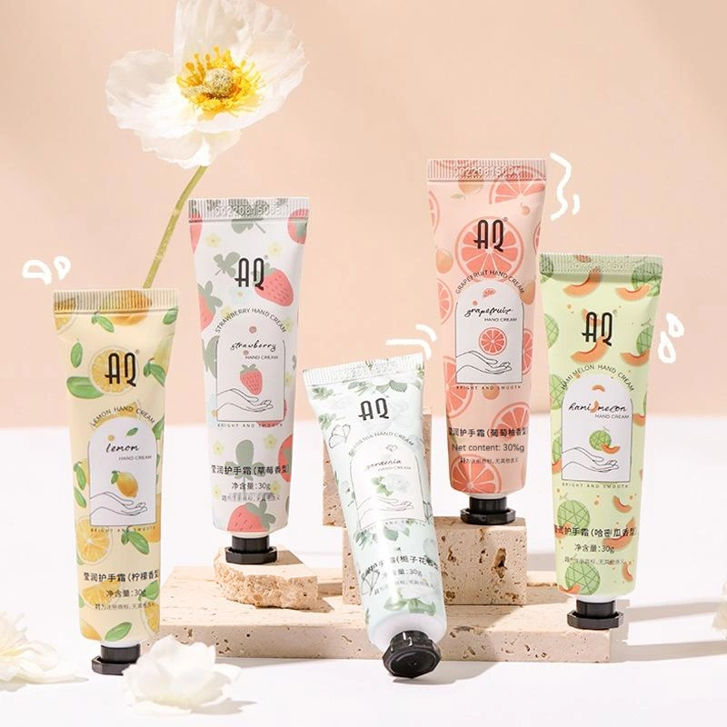 Nourishing Moisturizing Skin Fragrance Anti-chapping Hand Cream