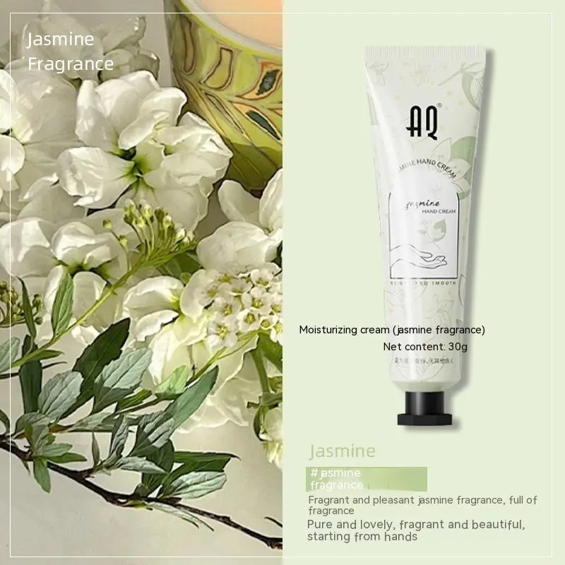 Nourishing Moisturizing Skin Fragrance Anti-chapping Hand Cream